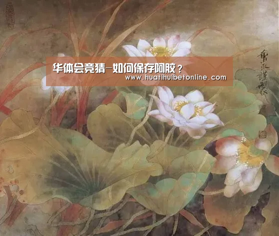 华体会竞猜-如何保存阿胶?(图4) 华体会平台